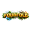 Fourfold logo
