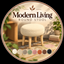 Modern Living - Round Stool logo
