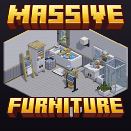 Massive Furniture  | +1000 BLOCKS project image
