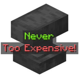 Anvil Never Too Expensive Updated project image