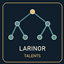 Larinor Talents logo