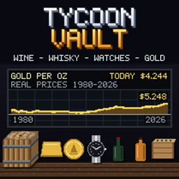 Tycoon Vault