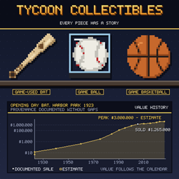 Tycoon Collectibles