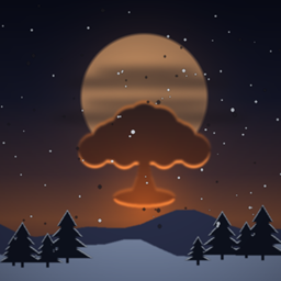 Twilight at Noon