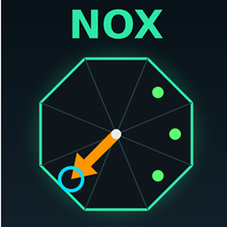 NOX Sszorak logo