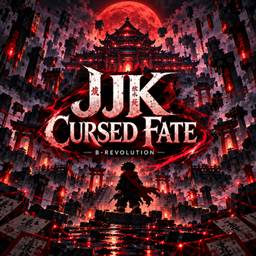 Cursed Fate JJK B-Revolution project image