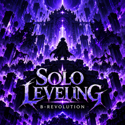 Solo Leveling SLR B-Revolution