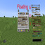 Floating GUI logo
