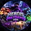 Heroes  & The Multiverse logo