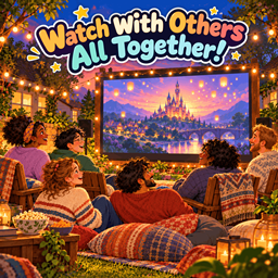 Watch Together With Others (2+) logo