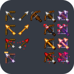 Fresh Arrows, Bows & Crossbows project image