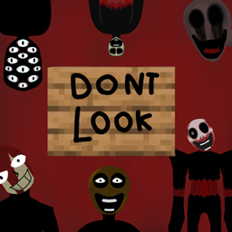 DONT LOOK IT logo