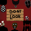 DONT LOOK IT logo