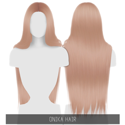 Simpliciaty's Onika Hair project image
