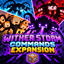 Wither Storm Commands Expansion logo
