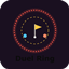 DuelRing - Visual Dueling Boundary logo