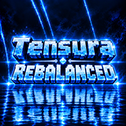 Tensura: Rebalanced logo
