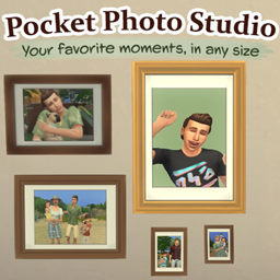 Pocket Photo Studio project image