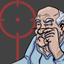 OldManCursor logo
