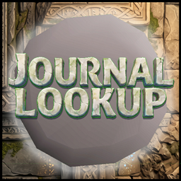 Journal Lookup project image