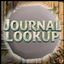 Journal Lookup logo