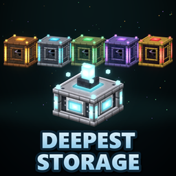 Deepest Storage project image