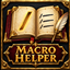 Macro Helper logo