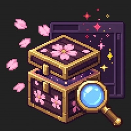 BlossomCraft Item Database