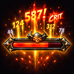 Nameplate Scrolling Combat Text Reforged project image