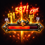 Nameplate Scrolling Combat Text Reforged logo