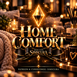 Home Comfort Mini Mod logo