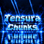 Tensura: Chunks logo