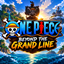 One Piece Beyond the Grand Line (Mine Mine No Mi) logo