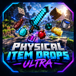 Item Drop Physics 3D logo