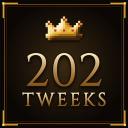 Sovereign 202 Tweeks