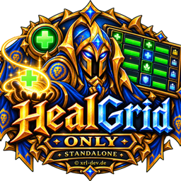 HealGrid  - SentinelUI Standalone project image