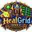HealGrid  - SentinelUI Standalone logo