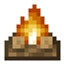 Restful Campfires logo