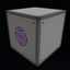 Overdrive Antimatter Beam logo
