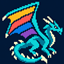 Wyvern Colors logo