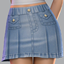 Emma Denim Skirt (Caiocc) logo