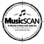 MusicSCAN logo