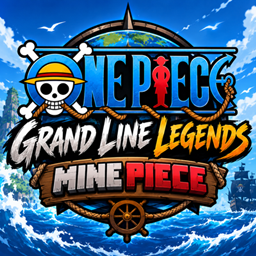 One Piece  Grand Line Legends (Mine Piece)