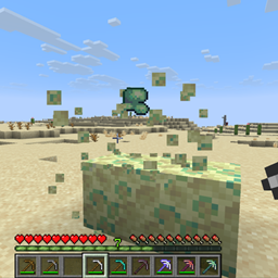 Immersive Ores Add-on | Configurable Harvesting Requirements
