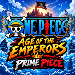 One Piece Age of the Emperors Prime Piece