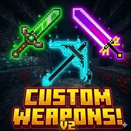 CUSTOM WEAPON AND TOOLS V2 project image