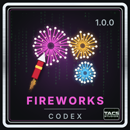 Codex: Fireworks