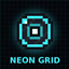 Neon Grid logo