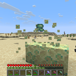 Immersive Ores Add-on | Configurable Harvesting Requirements
