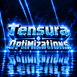 Tensura: Optimizations